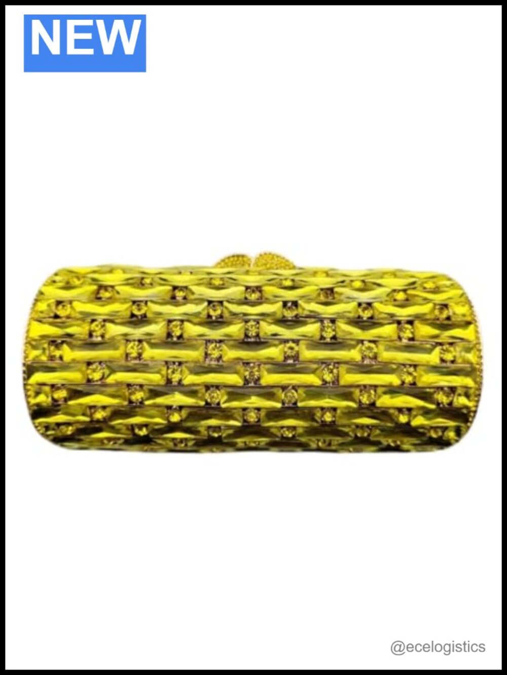 Luxury Crystal Clutch Rhinestone Evening Bag for Women Sparkling Diamond Party